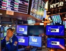 La recesión económica continúa siendo punto de debate en Wall Street. AP/S. Wenig
