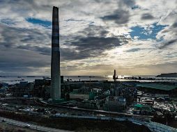 las localidades de Quintero y Puchuncaví se veían gravemente afectadas por la fundición Ventanas de Codelco. AFP/J. Torres