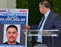 Las autoridades del estado de Chihuahua han ofrecido una recompensa de hasta cinco millones de pesos a quienes aporten información que lleve a la captura de "El Chueco". INFORMADOR/ ARCHIVO