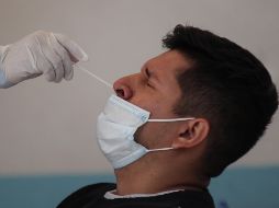 La mayor parte de los casos están presentes en los grupos de 18 a 29 años, seguido del grupo de 30 a 39 años y 40 a 49 años. XINHUA/F. Cañedo