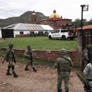 Chihuahua: Sola y quemada, así luce la casa donde "El Chueco" inició ataques en Cerocahui