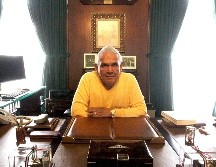 El empresario jalisciense es socio fundador de compañías como AP Solutions, ALMER, DINA. EL INFORMADOR/A. CAMACHO