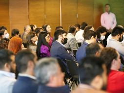 La plataforma Visor Urbano Jalisco, lanzada en el municipio de Guadalajara en 2016, fue ganadora del Mayors Challenge. TWITTER/@PabloLemusN