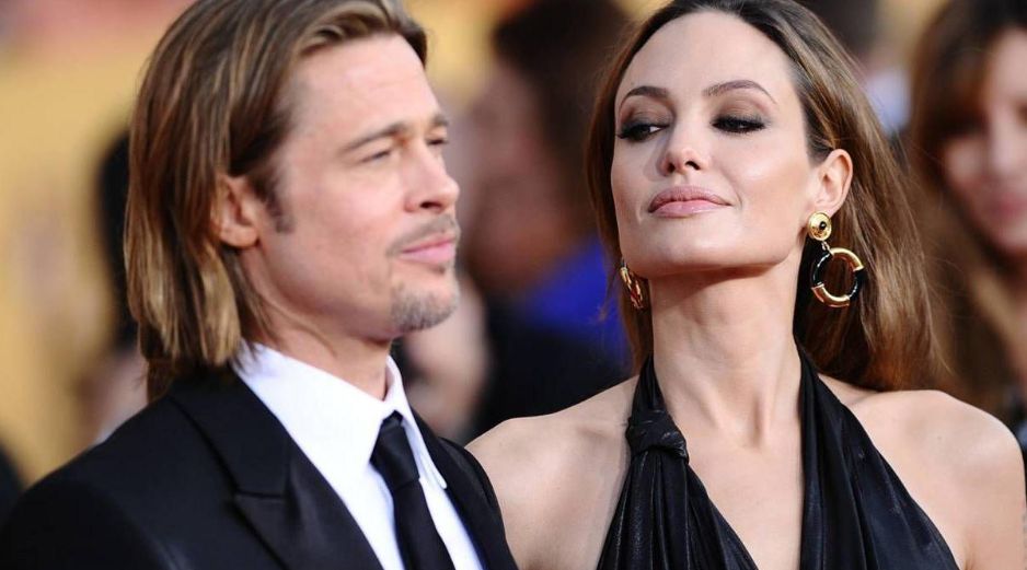 Luego de divorciarse de Angelina Jolie, Brad Pitt acudió durante año y medio a Alcohólicos Anónimos. CORTESÍA