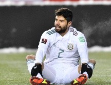 Esta será la tercera camiseta que Araujo vista en el futbol mexicano, pues además de las Águilas, también ha pasado por clubes como Cruz Azul y Santos Laguna. IMAGO7 / ARCHIVO