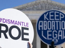 El debate sobre el aborto se ha polarizado EE.UU. desde hace décadas. GETTY IMAGES