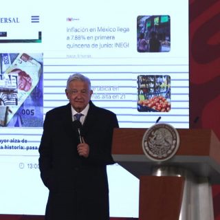 López Obrador propondrá a Biden plan antiinflacionario conjunto