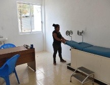 El alcalde de Poncitlán afirmó que en el municipio hay entre 600 y 800 enfermos renales. EL INFORMADOR / ARCHIVO