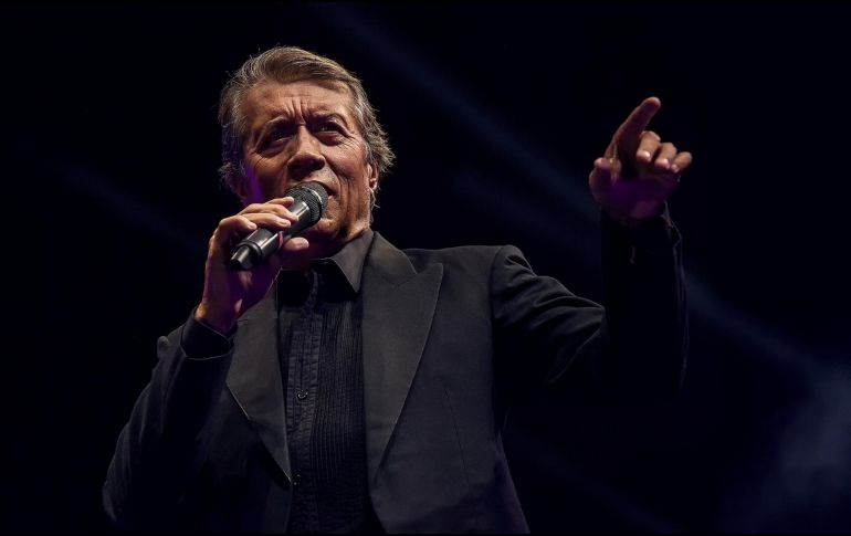 Napoleón logro consolidar 40 producciones discográficas a lo largo de su carrera. EL INFORMADOR / ARCHIVO