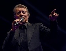 Napoleón logro consolidar 40 producciones discográficas a lo largo de su carrera. EL INFORMADOR / ARCHIVO