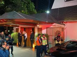 Efectivos de la PBI realizaba acciones de seguridad en la zona y fueron alertados por los comensales de un establecimiento. SUN