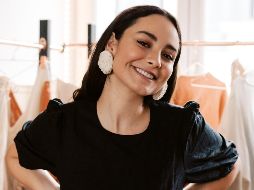 La diseñadora tapatía Ana Paula Ibarra es creadora de Contracorriente. ESPECIAL/CORTESÍA CONTRACORRIENTE.