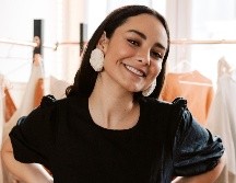 La diseñadora tapatía Ana Paula Ibarra es creadora de Contracorriente. ESPECIAL/CORTESÍA CONTRACORRIENTE.