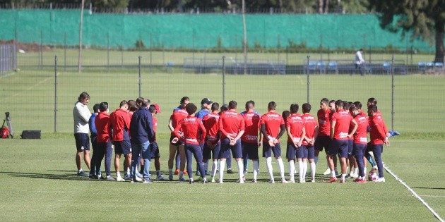Liga MX: Corridos por indisciplina en el futbol tapat&iacute;o
