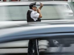 La Policía Vial ofrecerá acompañamiento durante la realización de la competencia. EL INFORMADOR / ARCHIVO