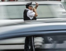 La Policía Vial ofrecerá acompañamiento durante la realización de la competencia. EL INFORMADOR / ARCHIVO