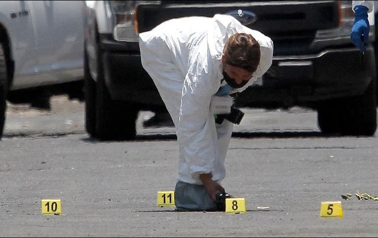 El alcalde reconoció que ante el miedo por los hechos violentos, hay quienes han huido de sus hogares, aunque señaló 