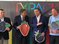 Typack inició operaciones en Chile en 1984 y es la empresa pionera de los empaques clamshells. EL INFORMADOR/J. Velazco