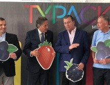 Typack inició operaciones en Chile en 1984 y es la empresa pionera de los empaques clamshells. EL INFORMADOR/J. Velazco