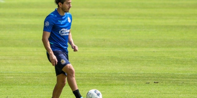 Chivas: El Reba&ntilde;o empata contra Necaxa en pretemporada