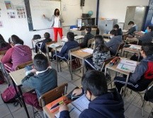 A poco de terminar el actual ciclo escolar, la SEP revela el nuevo calendario 2022-2023. EL INFORMADOR/ARCHIVO
