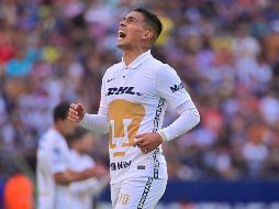 La directiva universitaria y Andrés Lillini declararon que sólo llegaría otro jugador en caso de que sufrieran bajas y eso ha ocurrido este día. IMAGO7