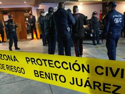 Yrma Lydya fue asesinada en un restaurante Suntory en la Ciudad de México. SUN