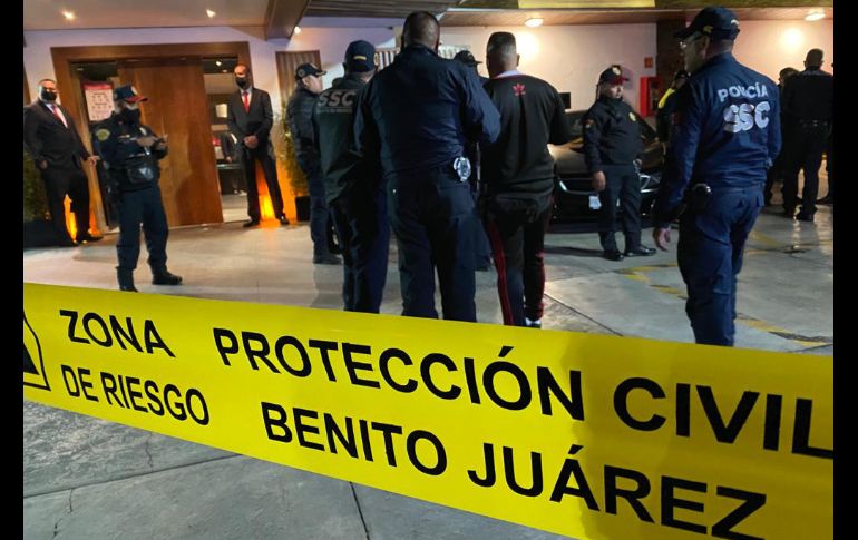 Yrma Lydya fue asesinada en un restaurante Suntory en la Ciudad de México. SUN