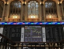 Las noticias de la posible disminución de la inflación en Estados Unidos por la Fed sigue rindiendo frutos para la Bolsa de Valores de Nueva York. EFE/A. del Val Vega