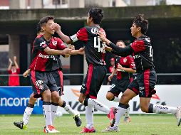 Los Zorros juveniles tendrán que esperar al duelo entre los otros dos equipos para saber si logran pasar a la siguiente ronda. IMAGO7