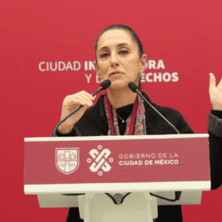 Gertz Manero: Que cada quien haga su propia interpretación, dice Claudia Sheinbaum sobre audios