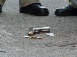 La balacera se dio entre grupos del crimen organizado en la comunidad Tenayuca en el municipio de Apulco, en Zacatecas. EL INFORMADOR/ ARCHIVO