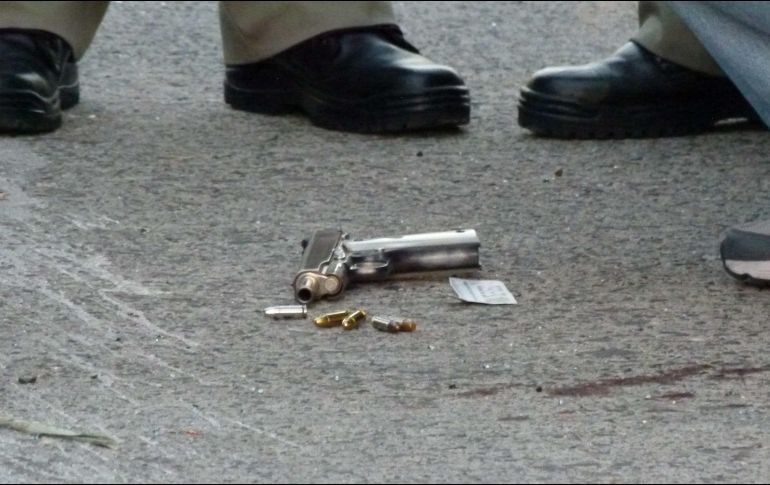 La balacera se dio entre grupos del crimen organizado en la comunidad Tenayuca en el municipio de Apulco, en Zacatecas. EL INFORMADOR/ ARCHIVO