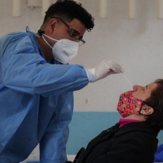 Cada hora se contagian de COVID 726 mexicanos; hoy hubo 42 muertes