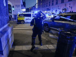 En un club nocturno de Oslo, tras un tiroteo se reportan dos muertos y varios heridos. EFE