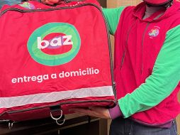 Se espera que en breve la firma brinde más detalles de cómo será el servicio de entrega a domicilio. TWITTER/@RicardoBSalinas