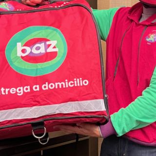 Salinas Pliego: ¡Alista entregas a domicilio! El empresario anuncia Baz, su nueva app
