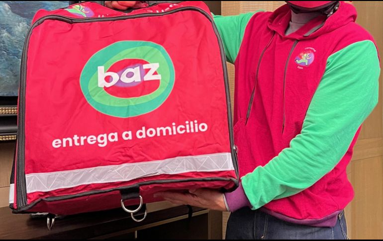 Se espera que en breve la firma brinde más detalles de cómo será el servicio de entrega a domicilio. TWITTER/@RicardoBSalinas