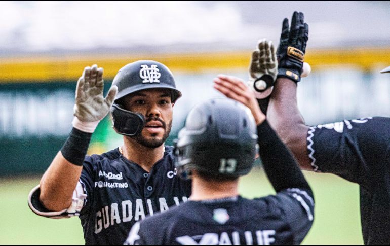 La novena tapatía arrancó así de buena manera la Segunda Vuelta de la Liga Mexicana de Beisbol con tres triunfos en cuatro duelos como local. CORTESÍA