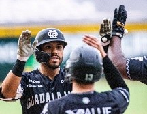 La novena tapatía arrancó así de buena manera la Segunda Vuelta de la Liga Mexicana de Beisbol con tres triunfos en cuatro duelos como local. CORTESÍA