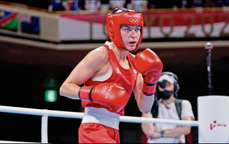 El torneo olímpico de box será organizado por una comisión. ESPECIAL