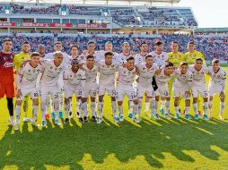 Los Zorros quieren seguir haciendo historia y buscarán el primer tricampeonato en torneos cortos de la Liga MX. ESPECIAL/Atlas FC
