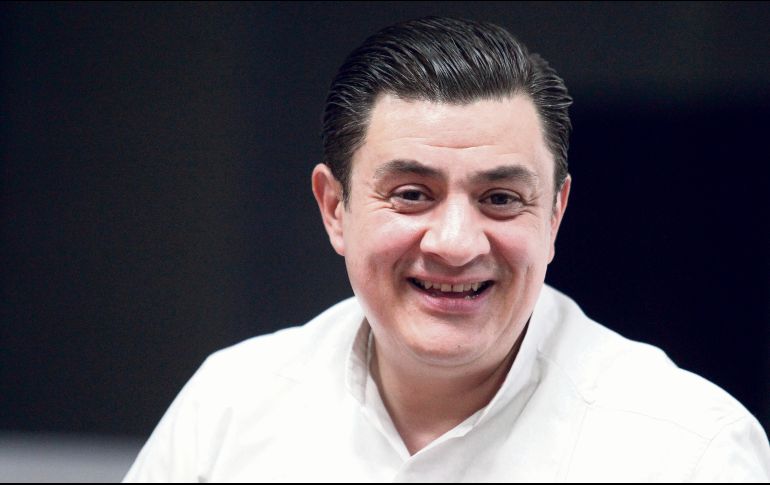 José María Martínez, diputado del Congreso local. EL INFORMADOR/A. Camacho