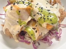 Flautas de mar, una delicia para disfrutar. CORTESÍA