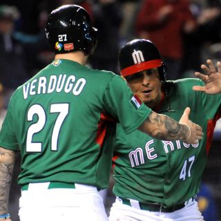 Mexicanos, encendidos con el madero en MLB