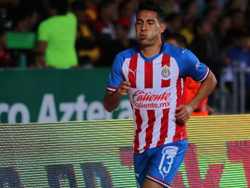 Gael llegó a Chivas en el 2018, pero posteriormente salió del club y deambuló por escuadras como Juárez, Mazatlán, Santos y el futbol de Oceanía. IMAGO7 / ARCHIVO