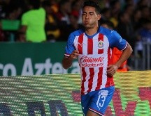 Gael llegó a Chivas en el 2018, pero posteriormente salió del club y deambuló por escuadras como Juárez, Mazatlán, Santos y el futbol de Oceanía. IMAGO7 / ARCHIVO
