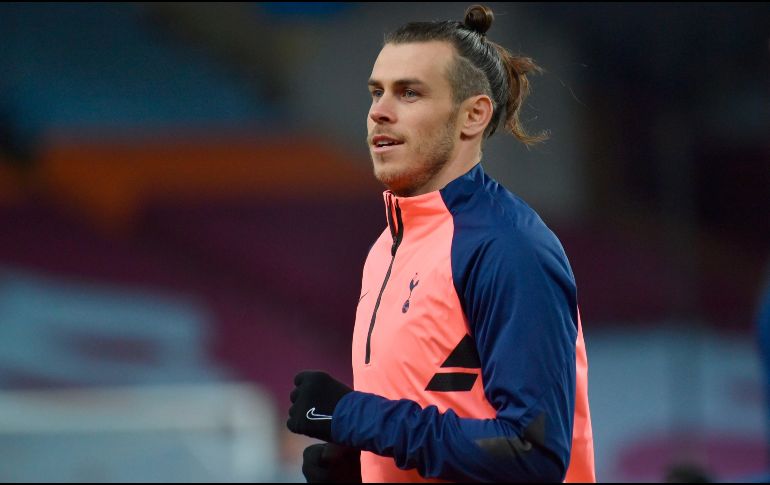 Gareth Bale recientemente consiguió junto a la Selección de Gales su clasificación a la Copa del Mundo de Qatar 2022. EFE / ARCHIVO