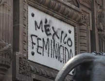 Los estados con más víctimas mujeres de homicidio doloso, la mayoría de 18 años o más, son Guanajuato, 115; Michoacán, 121; Baja California, 109; Estado de México, 89; Chihuahua, 74. NTX / ARCHIVO