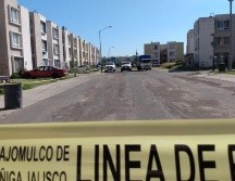 En ambos casos, autoridades forenses acudieron a levantar indicios para realizar las investigaciones pertinentes. EL INFORMADOR/ARCHIVO